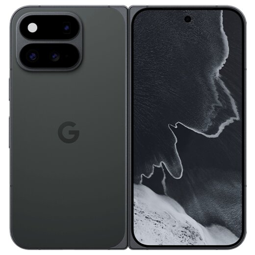 Смартфон Google Pixel 11 Pro Fold 12/256GB Черный (Obsidian) &mdash; 