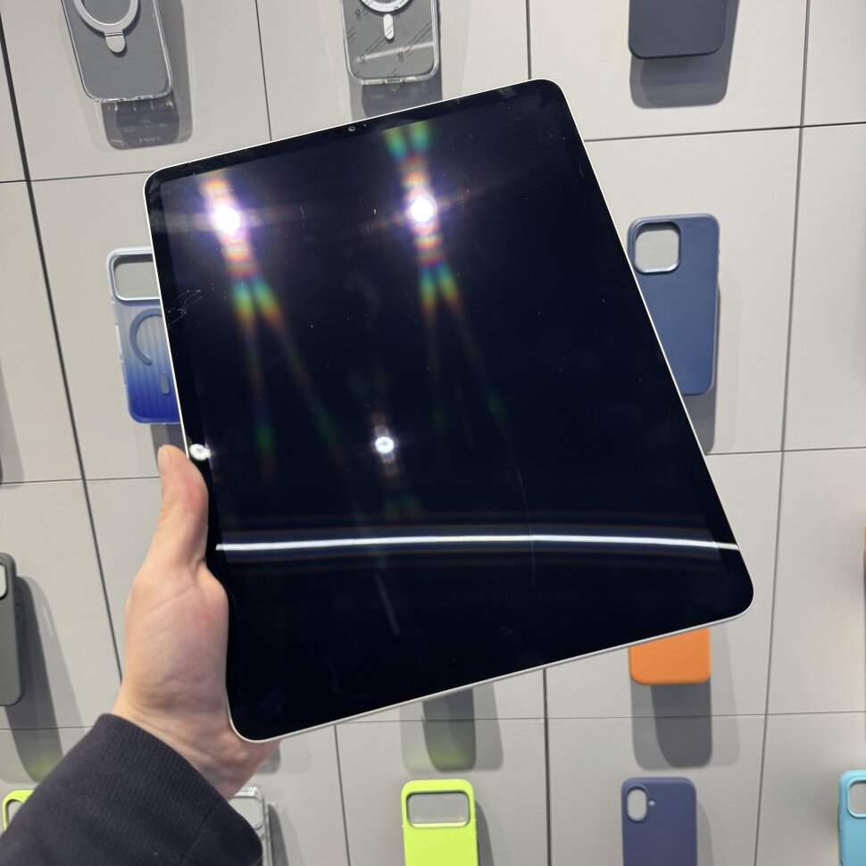 Планшет Apple iPad Pro 12.9 M2 128GB Серебро (Silver) (Б/У) — фото 2