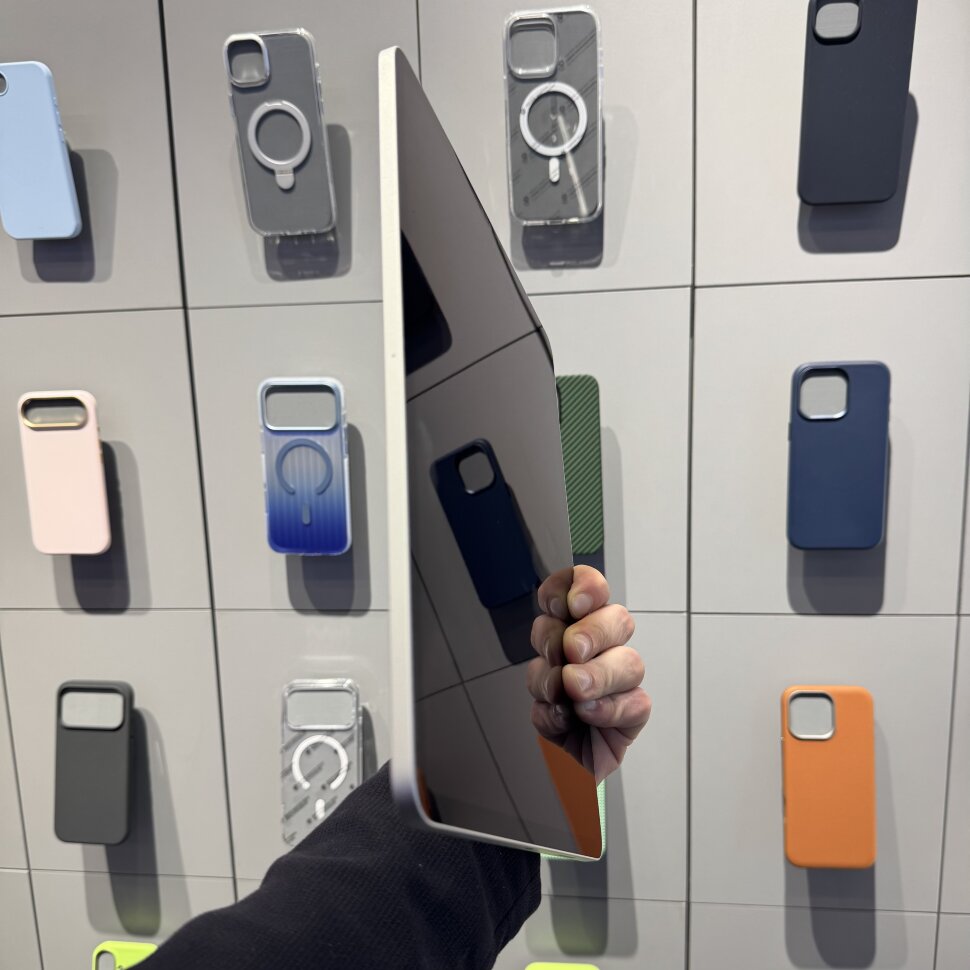 Планшет Apple iPad Pro 12.9 M2 128GB Серебро (Silver) (Б/У) — фото 3