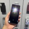 Смартфон Samsung Galaxy Z Flip7 12/256GB Синий (Blue Shadow) (Б/У)