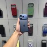 Смартфон Apple iPhone 17 Pro 512GB Синий (Deep Blue) eSim (Б/У)