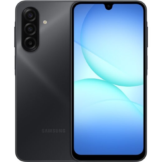 Смартфон Samsung Galaxy A17 4G 8/256GB Black (Черный) &mdash; 