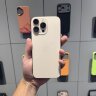 Смартфон Apple iPhone 16 Pro Max 256GB Пустынный титан (Desert Titanium) (Б/У)
