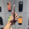 Смартфон Apple iPhone 16 Pro Max 256GB Пустынный титан (Desert Titanium) (Б/У)