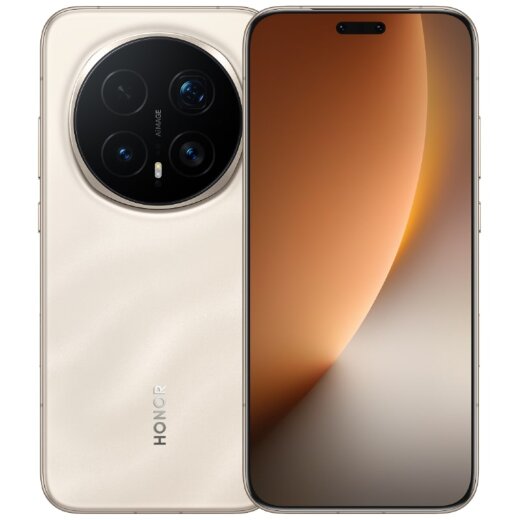 Смартфон HONOR Magic8 Pro 12/512GB Золотой (Sunrise Gold) &mdash; 