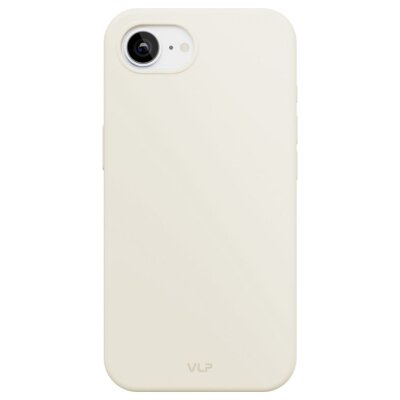 Чехол защитный VLP Aster Case MagSafe для iPhone 16e/17e Белый