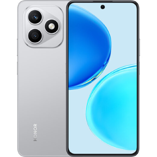 Смартфон HONOR X8d 8/128GB Серый (Velvet Grey) &mdash; 