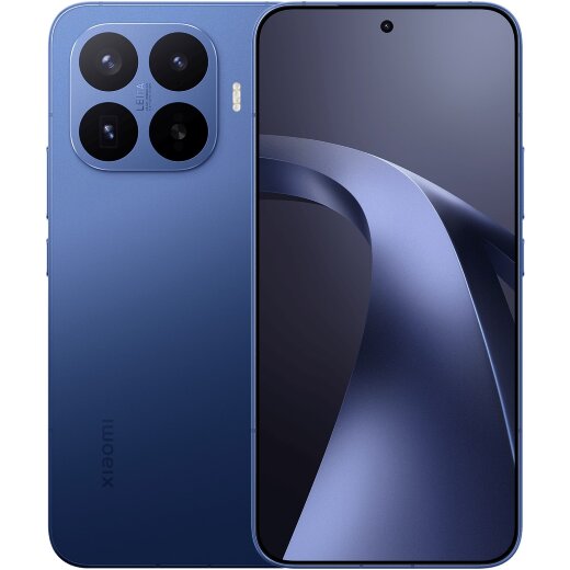 Смартфон Xiaomi 17T Pro 12/1024GB Синий (Deep Blue) &mdash; 
