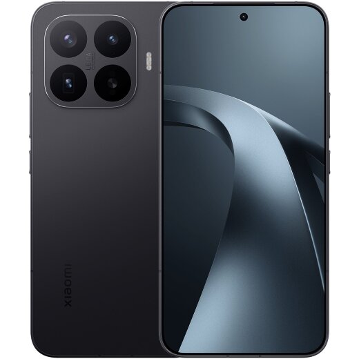 Смартфон Xiaomi 17T Pro 12/512GB Черный (Black) &mdash; 