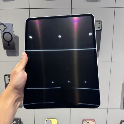 Планшет Apple iPad Pro 13 (2025) 256GB ASIS Wi-Fi + Cellular Серебро (Silver)
