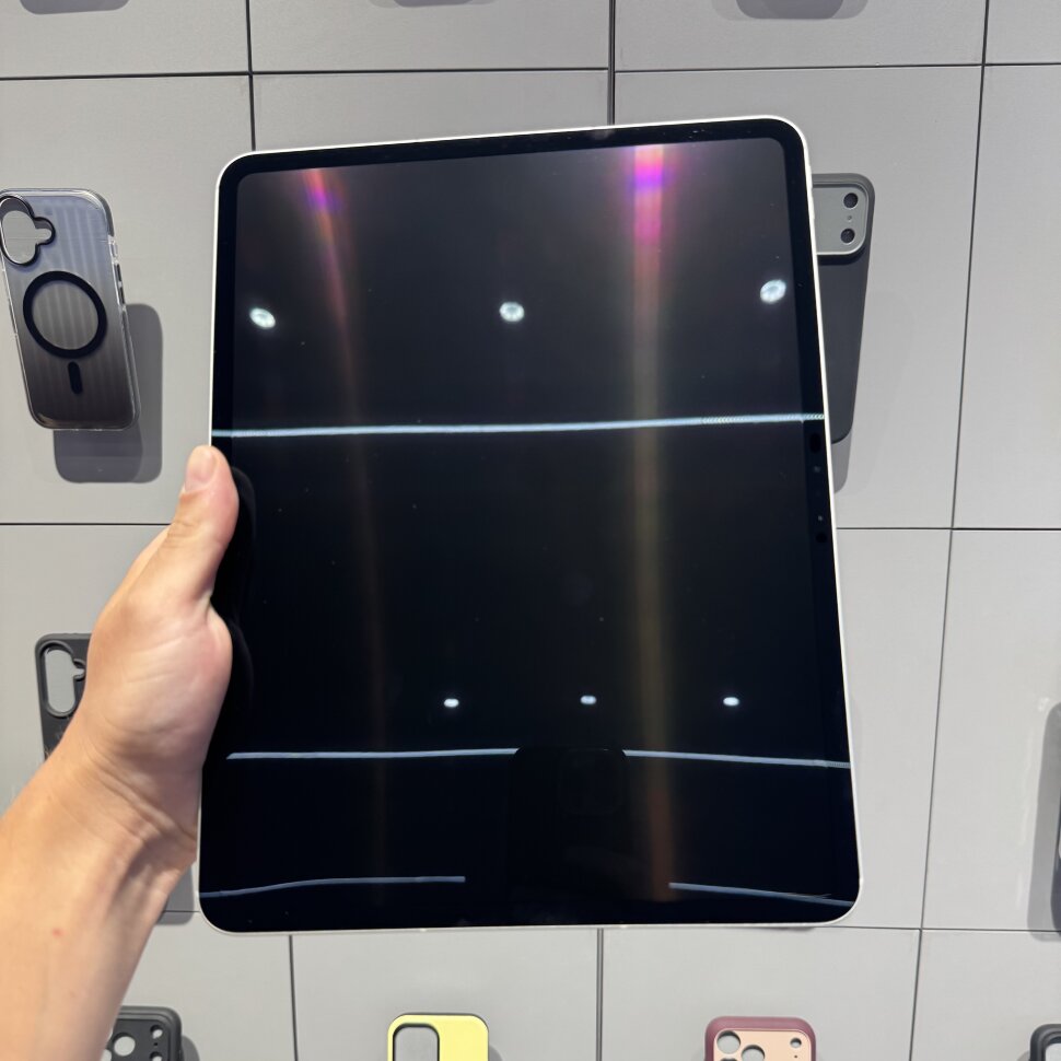 Планшет Apple iPad Pro 13 (2025) 256GB ASIS Wi-Fi + Cellular Серебро (Silver)
