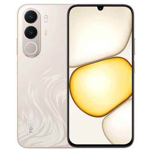 Смартфон realme C100x 4/128GB Белый (White) &mdash; 
