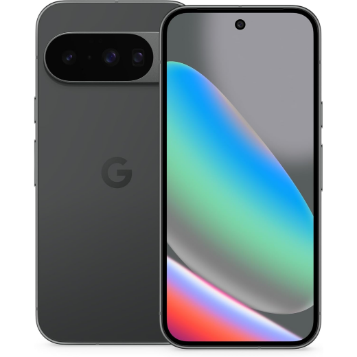 Смартфон Google Pixel 10 12/256GB Черный (Obsidian) &mdash; 