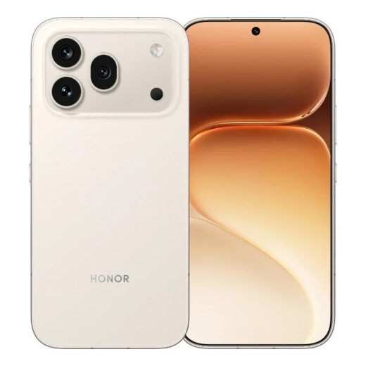 Смартфон HONOR 600 Pro 12/512GB Золотой (Golden White) &mdash; 