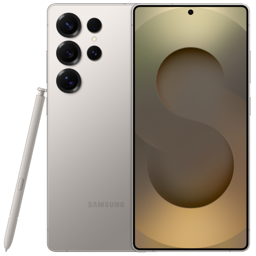 Смартфон Samsung Galaxy S25 Ultra 12/256GB Титановый серый (Titanium Gray) &mdash; 