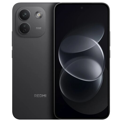 Смартфон Xiaomi Redmi Note 17 Pro Max 5G 8/256GB Черный (Black) &mdash; 