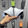 Шлем виртуальной реальности PlayStation VR2 Белый (White) (Б/У)