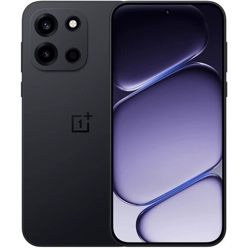 Смартфон OnePlus Nord 6 8/256GB Черный (Pitch Black) &mdash; 