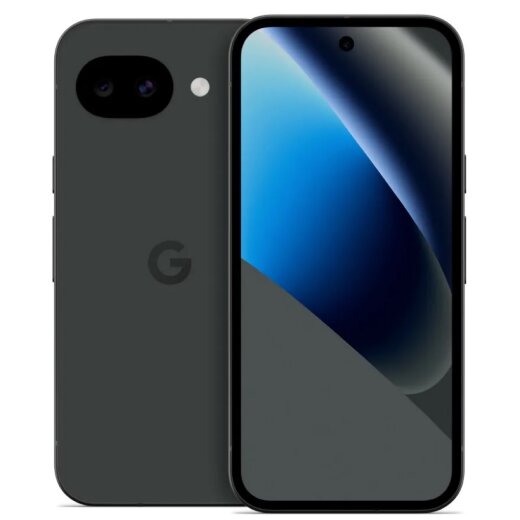 Смартфон Google Pixel 10a 8/128GB Черный (Obsidian) &mdash; 