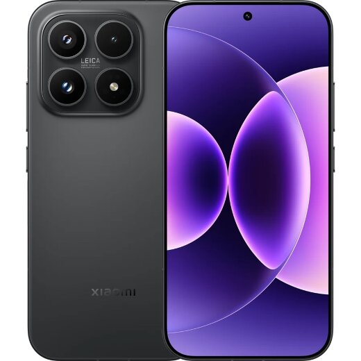 Смартфон Xiaomi 17 12/256GB Черный (Black) &mdash; 