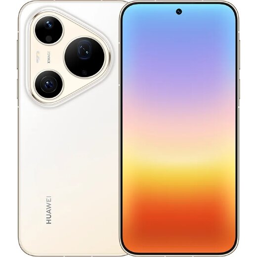 Смартфон HUAWEI Pura 90s Pro Max 12/512GB Золотой (Blush Gold) &mdash; 