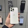 Смартфон Apple iPhone 16 Pro Max 256GB Белый титан (White Titanium)