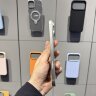 Смартфон Apple iPhone 16 Pro Max 256GB Белый титан (White Titanium)