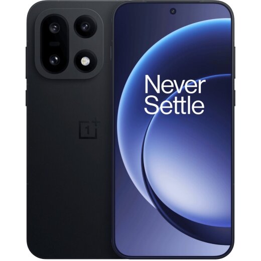 Смартфон OnePlus 15 12/256GB Черный (Infinite Black) &mdash; 