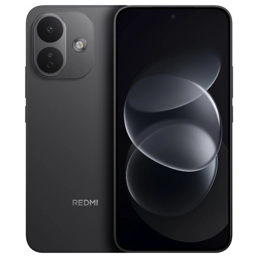 Смартфон Xiaomi Redmi Note 17 Pro 5G 8/256GB Черный (Black) &mdash; 