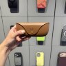 Умные очки Ray-Ban Wayfarer Matte Black/Polarized Graphite Gradient (RW4008) (Б/У)